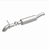 MagnaFlow 18-19 Jeep Wrangler 3.6L 2.5in Turndown Exit Stainless Steel Cat-Back Exhaust - 19431