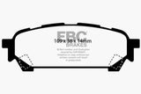 EBC 03-05 Subaru Impreza 2.0 Turbo WRX Bluestuff Rear Brake Pads - DP51687NDX