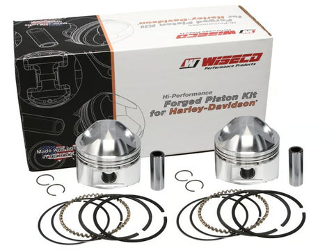 Wiseco HD 1340 Shovelhead 9.51 (3507X-4730P1) Piston Kit - K1624