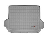 WeatherTech 10+ BMW 5-Series GT Cargo Liners - Grey - 42462