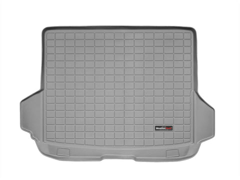 WeatherTech 10+ BMW 5-Series GT Cargo Liners - Grey - 42462