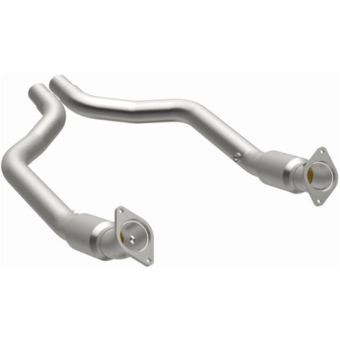 MagnaFlow Conv DF 05- SRT-8 6.1L OFF ROAD - 16420