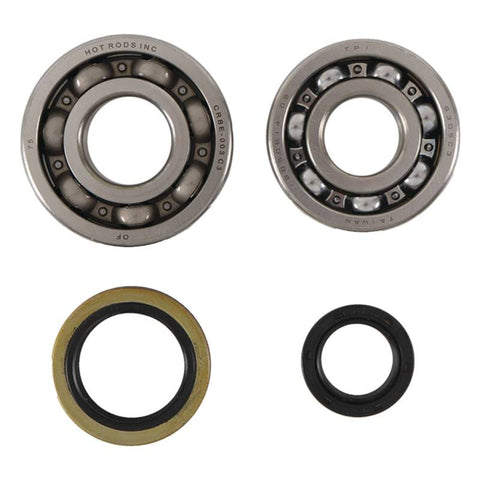 Hot Rods 89-94 Suzuki RMX 250 250cc Main Bearing & Seal Kit - K231