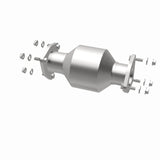 MagnaFlow Direct Fit Catalytic Converter OEM 13-17 Honda Accord L4 2.4 Underbody - 21-476