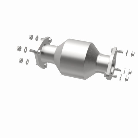 MagnaFlow Direct Fit Catalytic Converter OEM 13-17 Honda Accord L4 2.4 Underbody - 21-476