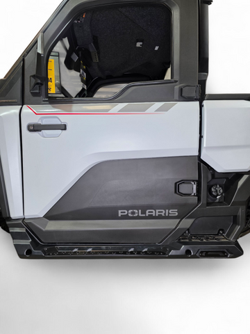 Elektric Offroad 2024+ Polaris Ranger 1500 XD Volt Side Steps (2 Seat) - R2SSA0001