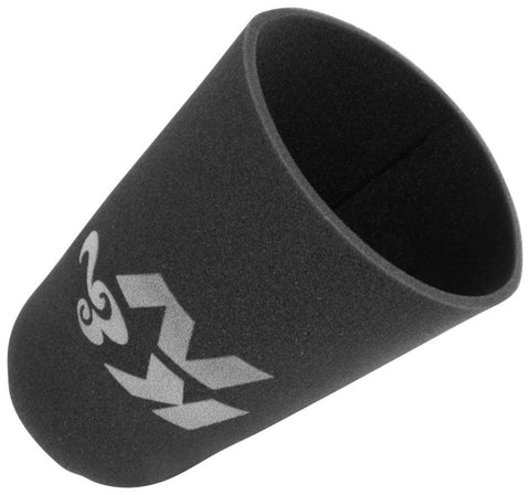 K&N Air Filter Extreme Duty Precleaner Wrap 11.5in Height x 6.5in Diameter - Black - 25-5168