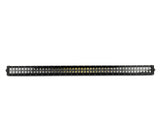 Raxiom 07-18 Jeep Wrangler JK 50-Inch Straight Dual Row LED Light Bar Flood/Spot Combo Beam - J106721