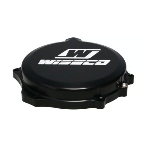 Wiseco 08-19 Suzuki RMZ450 Clutch Cover - WPPC043