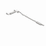 MagnaFlow 2018+ Jeep Wrangler 3.6L 409 SS Dual Split Rear Exit Polished Tips Cat-Back Exhaust - 19416