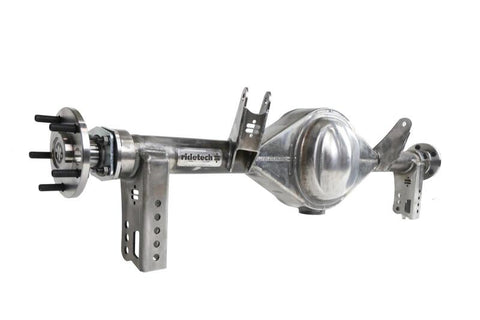 Ridetech 70-81 Chevrolet Camaro / 70-81 Pontiac Firebird Rear Axle Housing Kit - Raw (Narrow Width) - 11179681