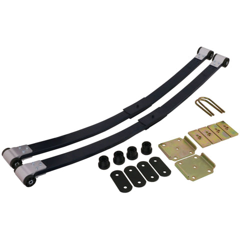 Ridetech 68-74 Nova Small Block StreetGRIP Suspension System - 11265010