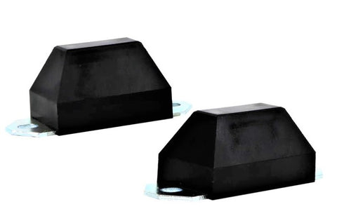 SuperPro 1987 Jeep Wrangler Sport Front Bump Stop Bushing Set - SPF5281K