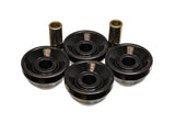 Energy Suspension 90-93 Acura Integra Black Front Sway Bar Bushings - 16.7104G