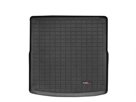 WeatherTech 09-13 Audi A4/S4/RS4 Cargo Liners - Black - 40466
