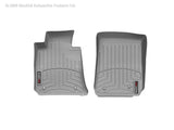 WeatherTech 06-12 BMW 335i Front FloorLiner - Grey - 461581