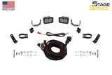 Diode Dynamics Stage Series 2 In Roll Bar Reverse Light Kit SSC2 Sport (Pair) - DD7667