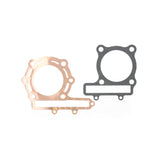 Cometic 85-05 Kawasaki KL 77mm Bore Top End Gasket Kit - C7244