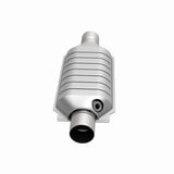 MagnaFlow Conv Univ 3 Single O2 Boss - 94439