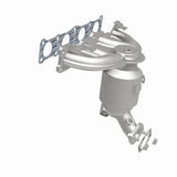 MagnaFlow Direct Fit Catalytic Converter 13-16 Hyundai Santa Fe Sport 2.4L Manifold - 52775