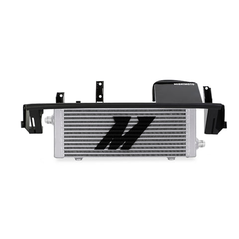 Mishimoto 2016+ Ford Focus RS Oil Cooler Kit - Silver - MMOC-RS-16SL