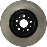 StopTech 14-18 Cadillac CTS Cryo-Stop Front Premium Rotor - 125.62150CRY