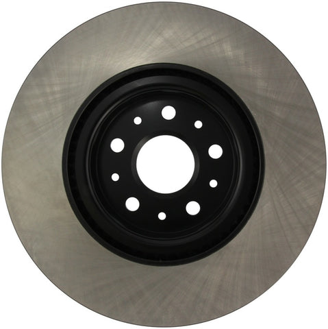 StopTech 14-18 Cadillac CTS Cryo-Stop Front Premium Rotor - 125.62150CRY