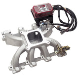 Edelbrock Manifold LS1 Victor Jr EFI to Carbureted Conversion - 2908