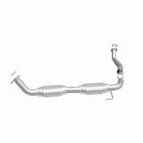MagnaFlow Direct Fit Catalytic Converter 07-08 4.7L Tundra D/S OEM - 49625