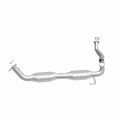 MagnaFlow Direct Fit Catalytic Converter 07-08 4.7L Tundra D/S OEM - 49625