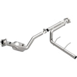 MagnaFlow Direct Fit Catalytic Converter 2011-2014 F-150 3.7L Underbody - 52156