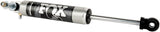 Fox Jeep TJ/LJ/XJ/MJ 2.0 Performance Series 6.2in. Smooth Body IFP Steering Stabilizer - Aluminum - 985-24-072