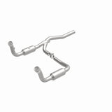 MagnaFlow 2008 Jeep Liberty 3.7L Direct Fit Converter - 5451187