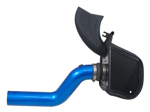 K&N 2016-2017 Ford Focus RS 2.3L Typhoon Short Ram Intake - 69-3539TB