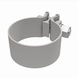 MagnaFlow Clamp 2.25inch TORCA SS 1.25inch 10pk - 10161