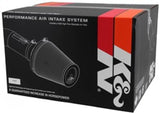 K&N 04-05 Chevy Silverado/GMC Sierra 2500HD V8-6.6L High Flow Performance Kit - 77-3047KP