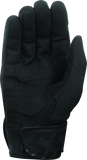 Speed and Strength Speed Society Gloves Black Womens -XS - 892350