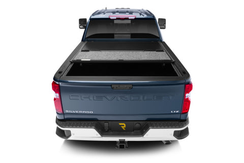 UnderCover 2020 Chevy Silverado 2500/3500 HD 6.9ft Ultra Flex Bed Cover - UX12024