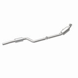 MagnaFlow 11-12 Mercedes-Benz C300 3.0L OEM Grade Direct Fit Catalytic Converter - 21-498
