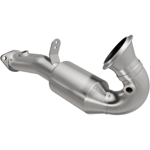 MagnaFlow Direct Fit Catalytic Converter BMW 5 08-09 Rear OEM - 49780