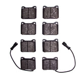DFC 91-03 Rolls-Royce Corniche Front 4000 Hybridynamic Brake Pads - 4000-0100-00