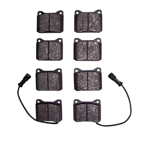 DFC 91-03 Rolls-Royce Corniche Front 4000 Hybridynamic Brake Pads - 4000-0100-00