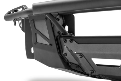 DV8 Offroad Ford 17-20 Ford F-150 Raptor Tube Front Bumper - FBFR1-01