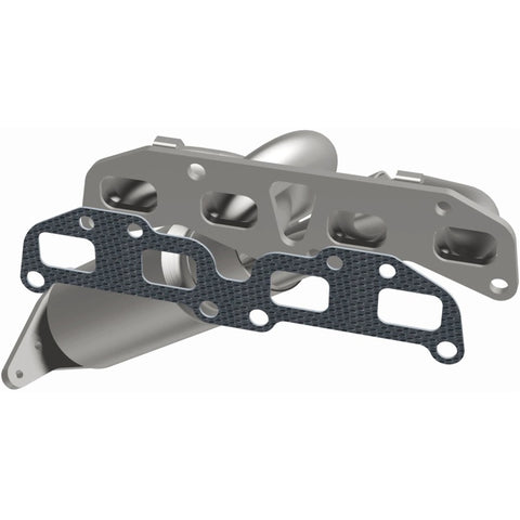 MagnaFlow Direct Fit Catalytic Converter 05-13 Nissan Frontier 2.5L - 51596