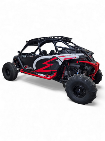 Elektric Offroad 2025+ Polaris Pro R Roof Rack - P5RRA0001