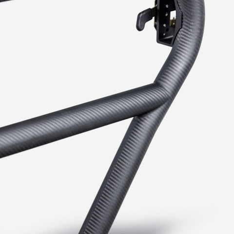 Anderson Composites 21-22 Ford Bronco 4DR Carbon Fiber Tube Doors - Front & Rear- Off Road - AC-TD21FDBR4D
