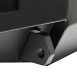 Westin 16-18 Chevrolet Silverado 1500 Pro-Series Front Bumper - Textured Black - 58-411005