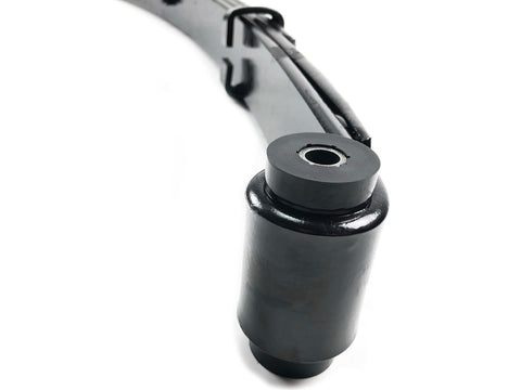 Tuff Country 73-87 Chevy Truck 1/2 & 3/4 Ton 4wd Front 4in Lift EZ-Ride Leaf Springs (Ea) - 18470