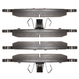 R1 12-19 Fiat 500E Front Euro Ceramic Brake Pads - 2600-1568-00