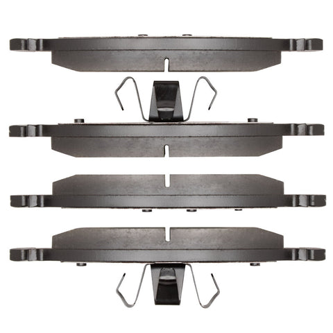 R1 12-19 Fiat 500E Front Euro Ceramic Brake Pads - 2600-1568-00